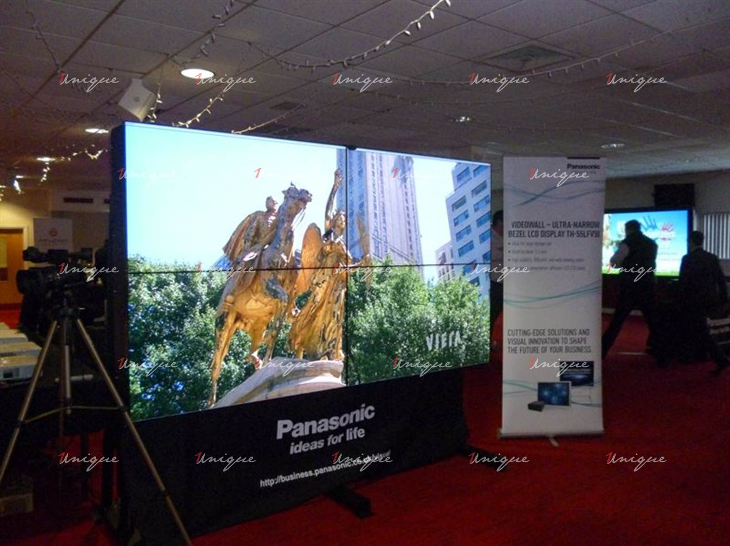 Màn hình ghép Panasonic 55 inch